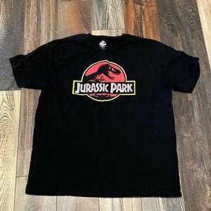 Mens Jurassic Park Tee 🦖